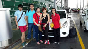 Budget Car Rental in Penang Airport & City  J.C. Rent A Car